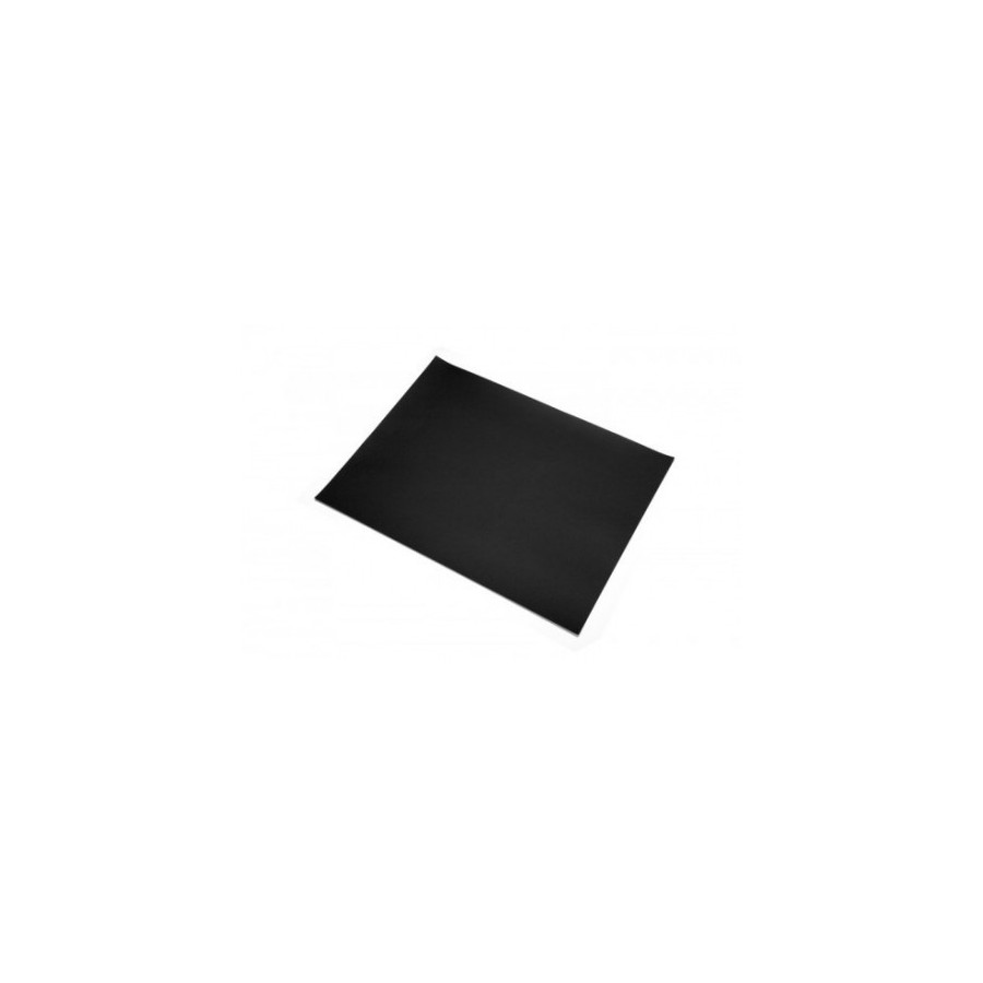 7433-BOLSA 50 CARTULINAS 185 GR A4  NEGRO FABRIANO S321A430