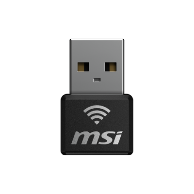 MSI AX1800 Nano WiFi USB Adapter tarjeta y adaptador de interfaz USB 20