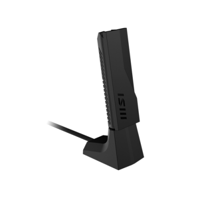 MSI BE6500 WiFi7 USB Stick Dongle tarjeta y adaptador de interfaz USB 32 Gen 1 31 Gen 1