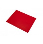 7438-BOLSA 25 CARTULINAS 185 GR 50 X 65 CM ROJO FABRIANO S3215607