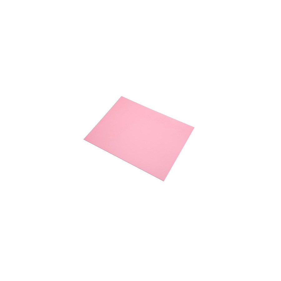 7443-BOLSA 25 CARTULINAS 185 GR 50 X 65 CM ROSA FABRIANO S3215610