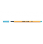 745-ROTULADOR PUNTA FINA POINT 88 0.4MM AZUL CLARO STABILO 88/57