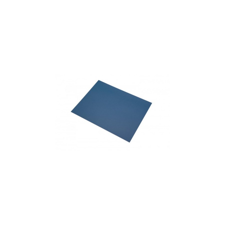 7451-BOLSA 25 CARTULINAS 185 GR 50 X 65 CM AZUL MARINO FABRIANO S3215617