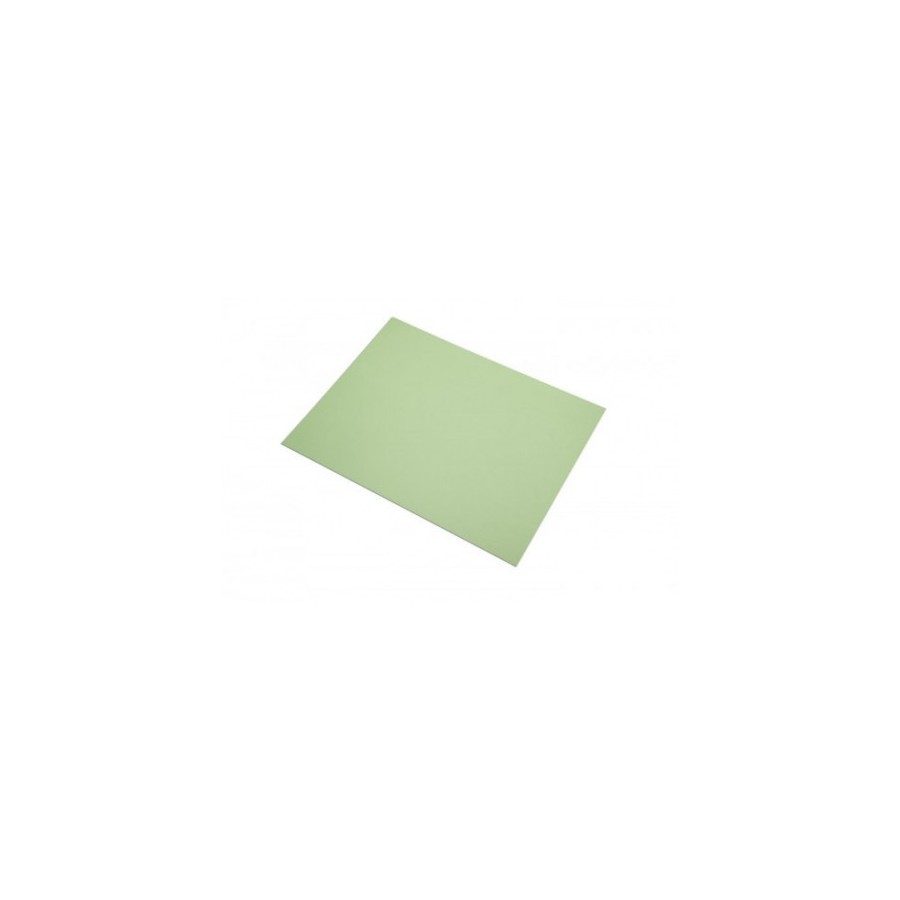 7453-BOLSA 25 CARTULINAS 185 GR 50 X 65 CM VERDE PALIDO FABRIANO S3215618