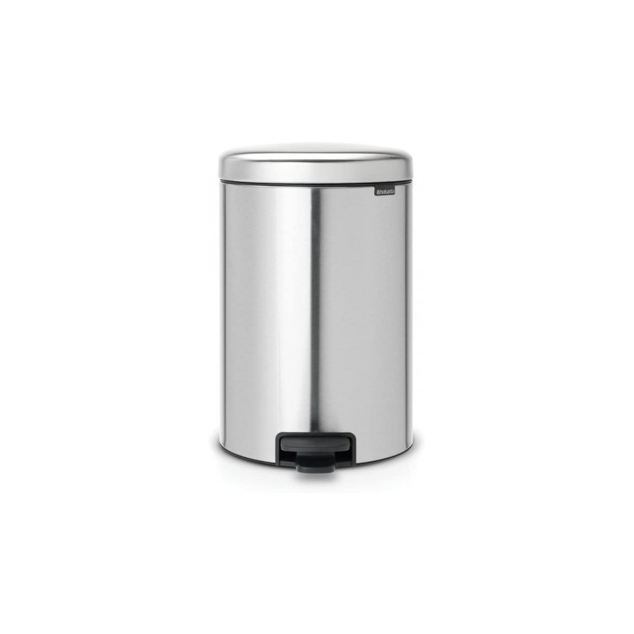 7485-PAPELERA ACERO CON PEDAL 30L PULL IMPORT DP506 7485-PAPELERA ACERO CON PEDAL 30L PULL IMPORT DP506