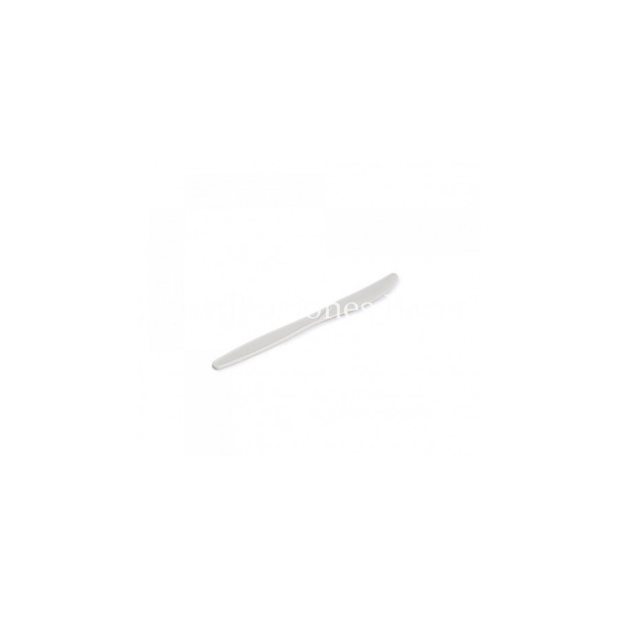 7492-PAQUETE 50 CUCHILLOS DE MAIZ 18 CM BETIK CU326