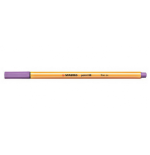 750-ROTULADOR PUNTA FINA POINT 88 0.4MM LILA CLARO STABILO 88/59