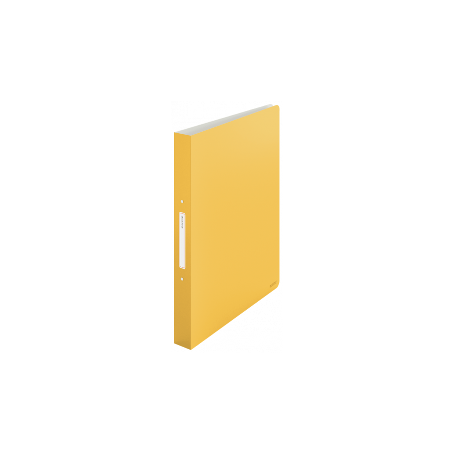 7501-CARPETA 2 ANILLAS ACTIVE COSY AMARILLO LEITZ 42380019 7501-CARPETA 2 ANILLAS ACTIVE COSY AMARILLO LEITZ 42380019