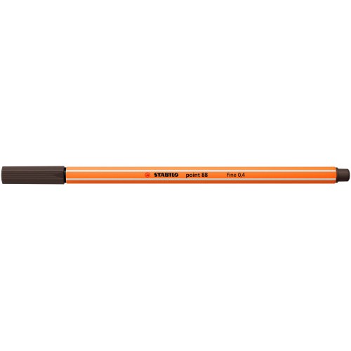 753-ROTULADOR PUNTA FINA POINT 88 0.4MM OCRE STABILO 88/65