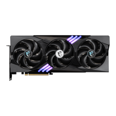 MSI GAMING GeForce RTX 5070 12G TRIO OC NVIDIA 12 GB GDDR7