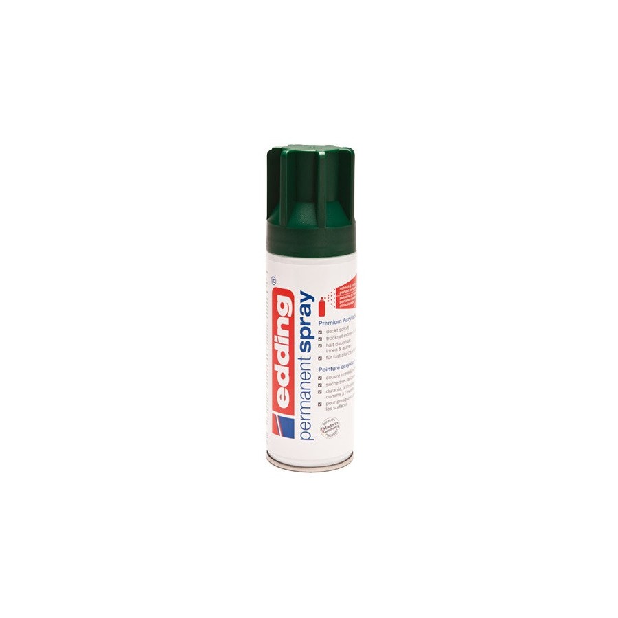 7558-SPRAY VERDE MUSGO MATE. EDDING 5200-904