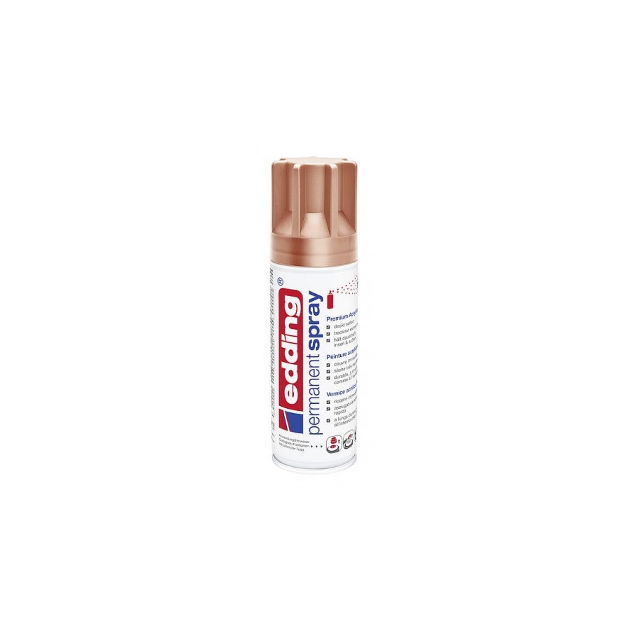 7575-SPRAY COBRE PRECIOSO. EDDING 5200-932