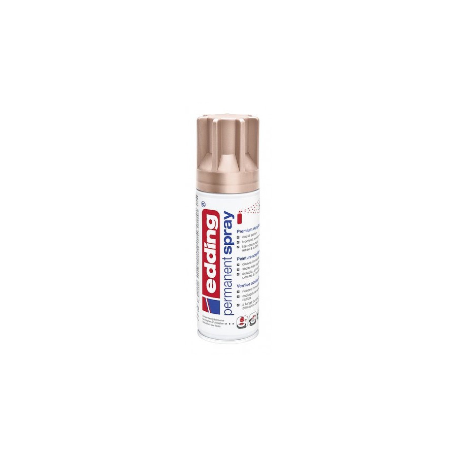 7576-SPRAY ORO ROSA. EDDING 5200-937 7576-SPRAY ORO ROSA. EDDING 5200-937