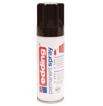7577-SPRAY NEGRO INTENSO BRILLO. EDDING 5200-951