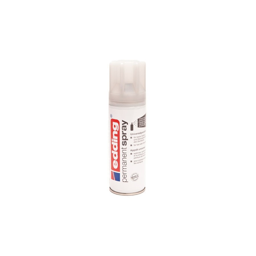 7581-SPRAY IMPRIMACION GRIS. EDDING 5200-996 7581-SPRAY IMPRIMACION GRIS. EDDING 5200-996