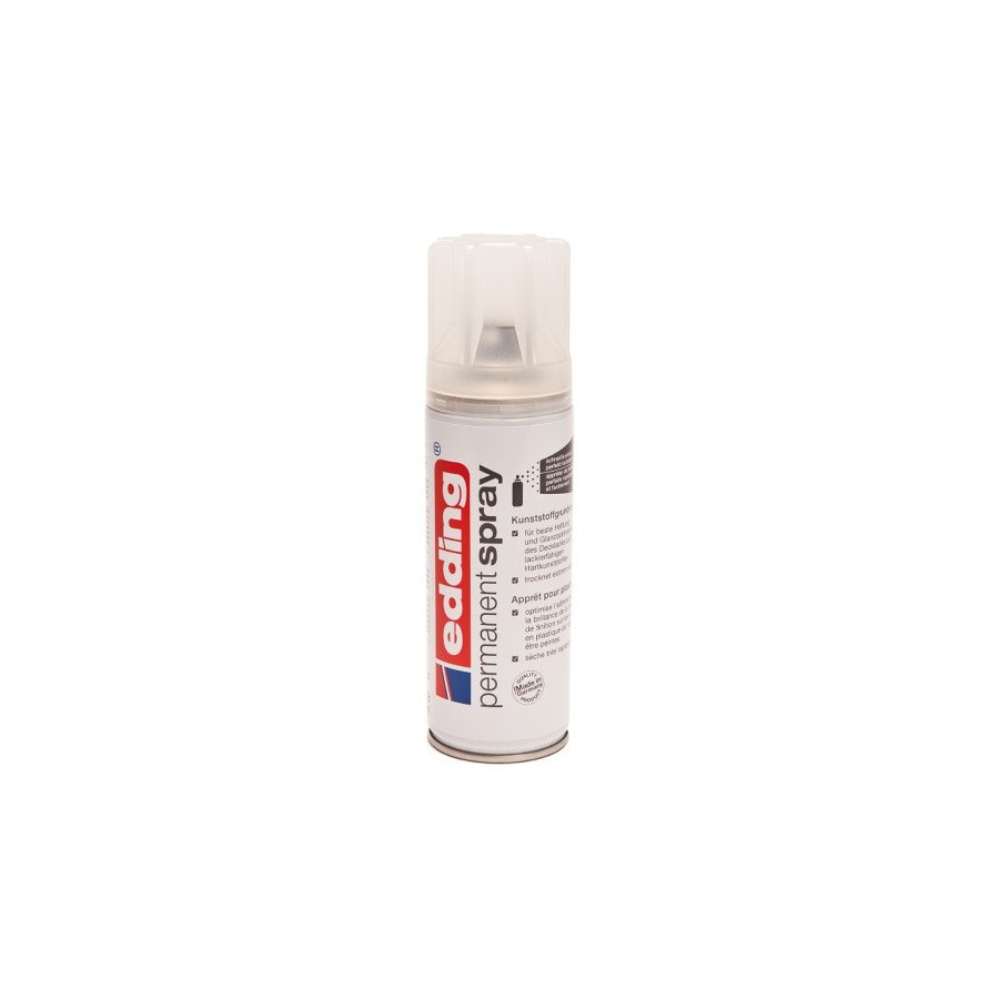 7582-SPRAY IMPRIMACION PLASTICA (INCOLORA) EDDING 5200-998 7582-SPRAY IMPRIMACION PLASTICA (INCOLORA) EDDING 5200-998