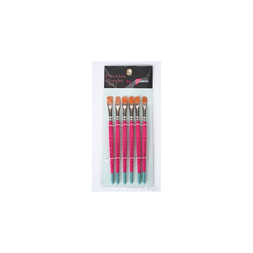 7658-Pryse 6110012 pincel para bellas artes 6 pieza(s)