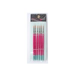 7663-Pryse 6111008 pincel para bellas artes 6 pieza(s)