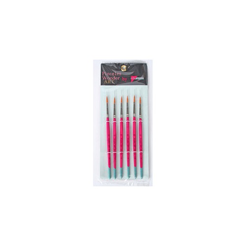 7664-Pryse 6111010 pincel para bellas artes 6 pieza(s)