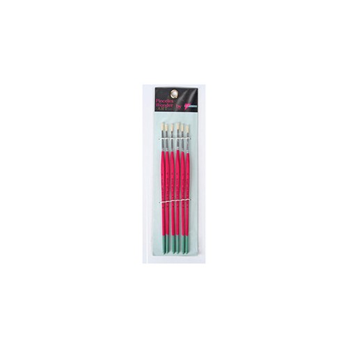 7666-Pryse 6121002 pincel para bellas artes 6 pieza(s)