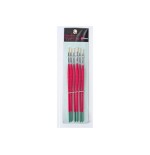 7666-Pryse 6121002 pincel para bellas artes 6 pieza(s)