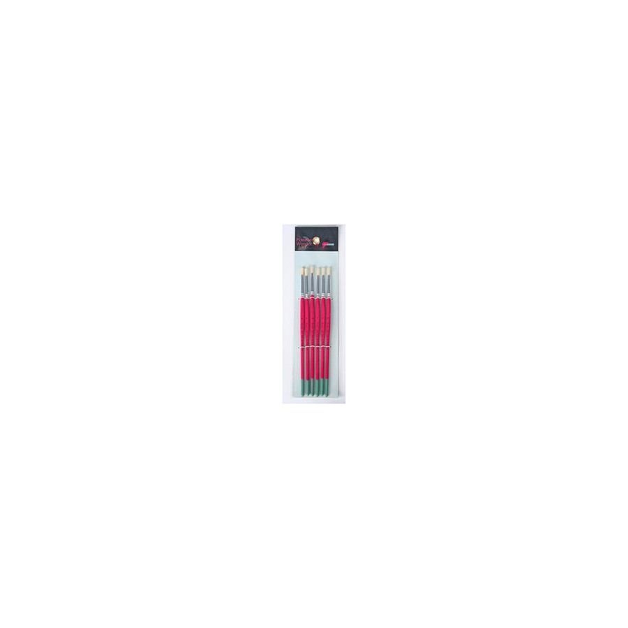 7667-Pryse 6121004 pincel para bellas artes 6 pieza(s)