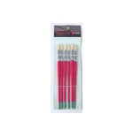7670-Pryse 6121010 pincel para bellas artes 6 pieza(s)