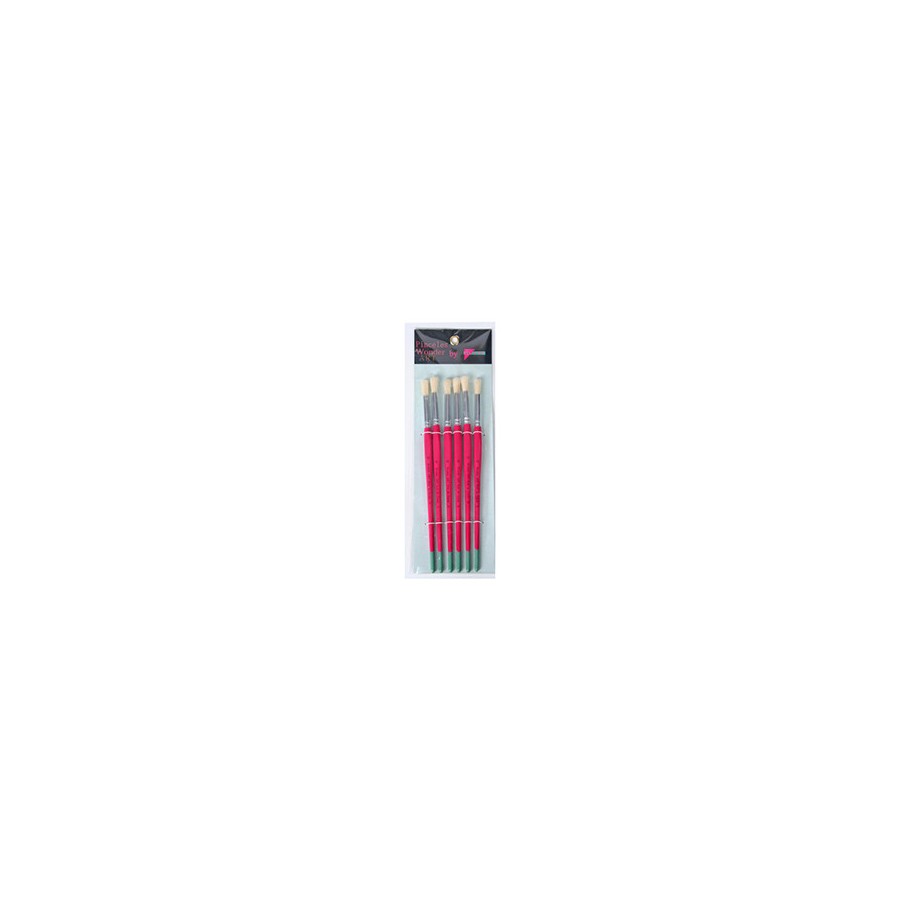 7671-Pryse 6121012 pincel para bellas artes 6 pieza(s) 7671-Pryse 6121012 pincel para bellas artes 6 pieza(s)