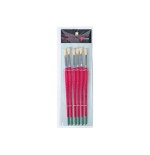 7671-Pryse 6121012 pincel para bellas artes 6 pieza(s)