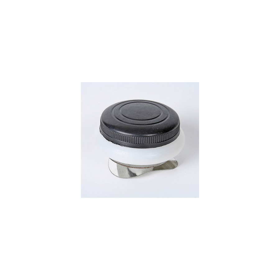 7689-Pryse 6060061 lata de aceite Negro, Transparente De plastico