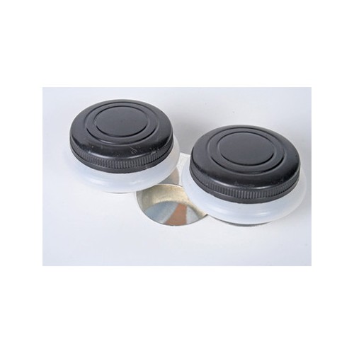 7690-Pryse 6060062 lata de aceite Negro, Transparente De plastico