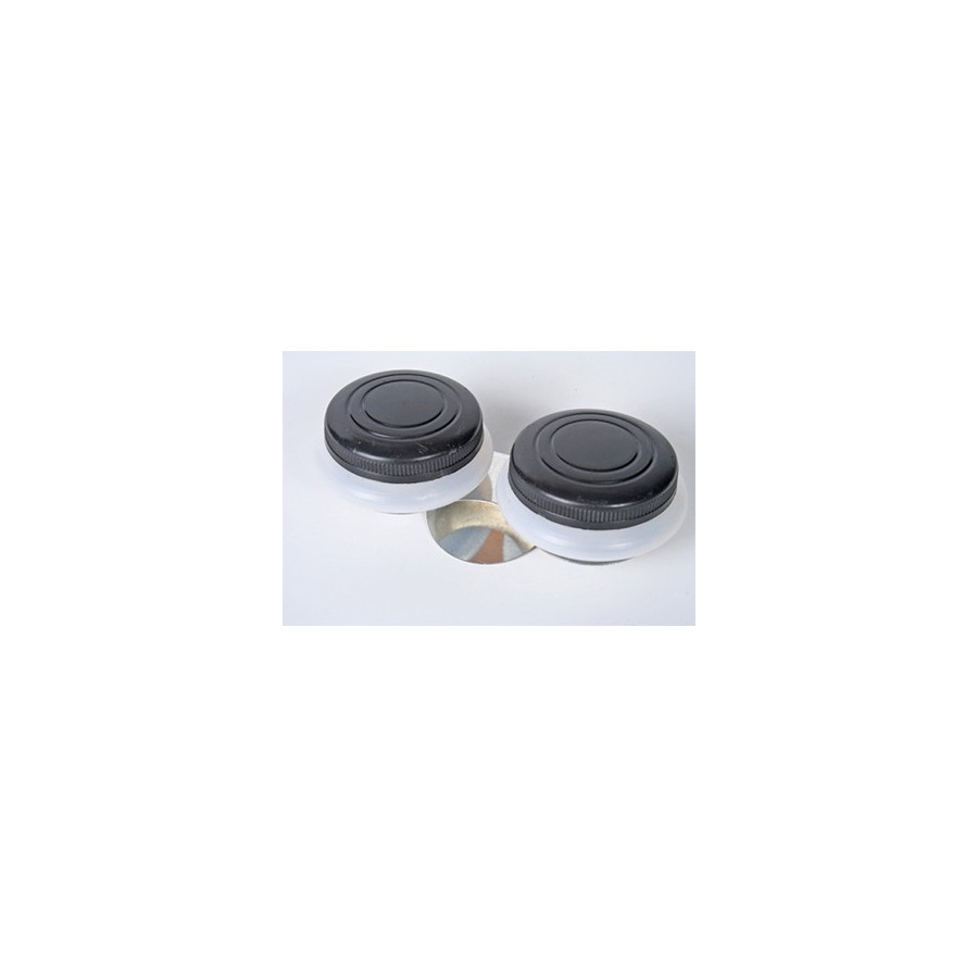 7690-Pryse 6060062 lata de aceite Negro, Transparente De plastico