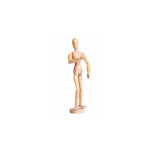 7693-Pryse 6060091 maniqui y busto de costura Madera 1 pieza(s)