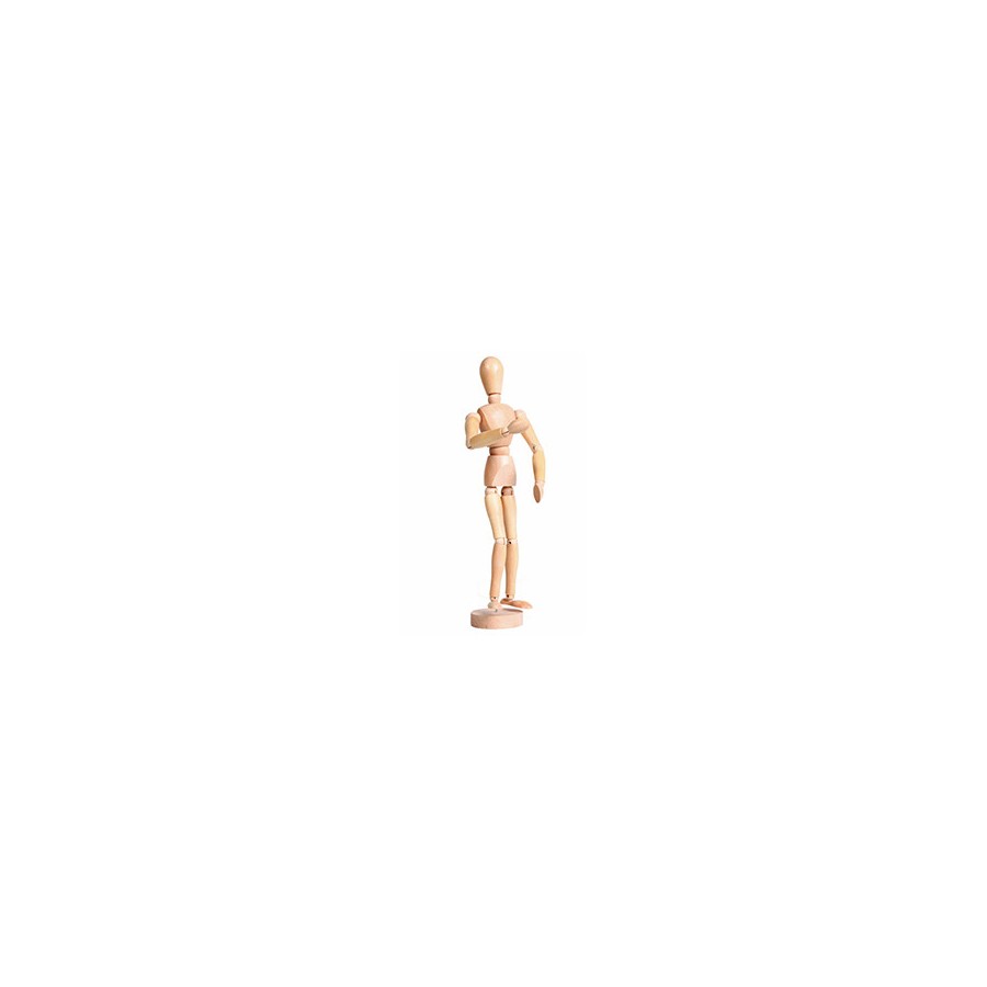 7693-Pryse 6060091 maniqui y busto de costura Madera 1 pieza(s)