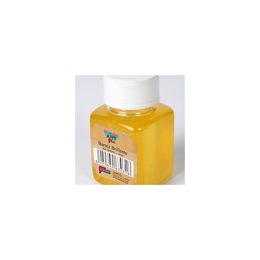7701-Pryse 6300031 barniz Amarillo 100 ml 7701-Pryse 6300031 barniz Amarillo 100 ml