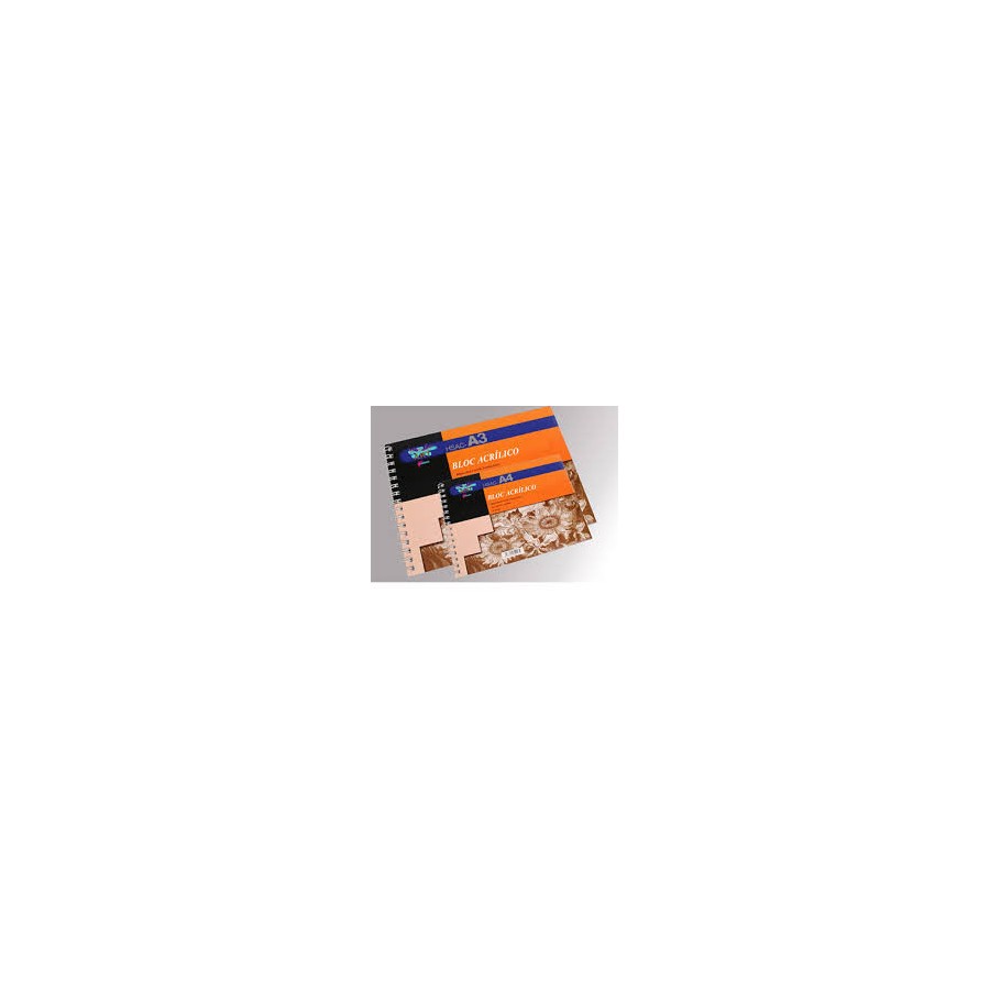 7710-CUADERNO DIBUJO A3 ACRILICO 12 HJS. 400GMS. HSAC WONDER ART BY PRYSE 6230052 7710-CUADERNO DIBUJO A3 ACRILICO 12 HJS. 400GMS. HSAC WONDER ART BY PRYSE 6230052