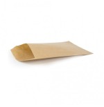 7714-EMBALAJE 2500 SOBRES PAPEL KRAFT MARRON PLANO 50 MEDIDAS 10X18CM PRYSE 7005002