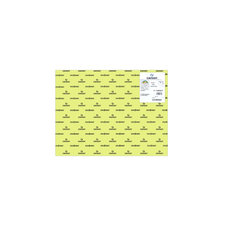 7757-PACK 25 HOJAS CARTULINA IRIS 50X65 185G VERDE MANZANA CANSON C200040237 7757-PACK 25 HOJAS CARTULINA IRIS 50X65 185G VERDE MANZANA CANSON C200040237