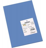 7771-PACK 50 HOJAS CARTULINA IRIS A4 185G AZUL MAR CANSON C200040168