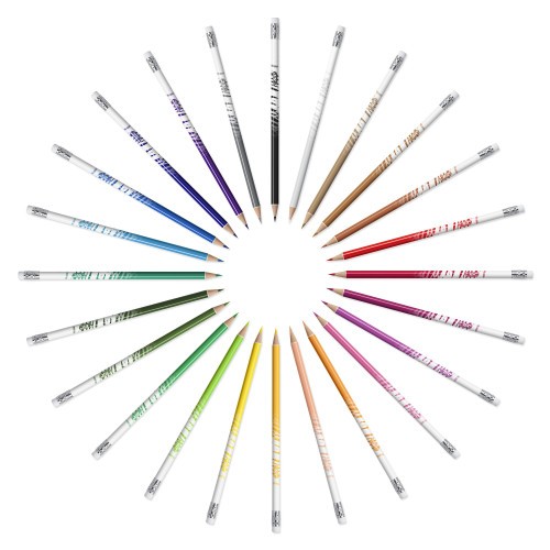 7802-BIC 987869 laapiz de color 24 pieza(s)