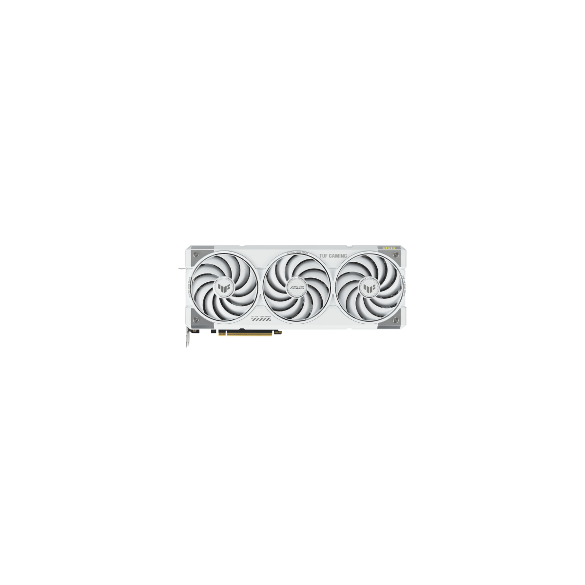 ASUS TUF Gaming TUF RTX5070TI O16G WHITE GAMING NVIDIA GeForce RTX 5070 Ti 16 GB GDDR7