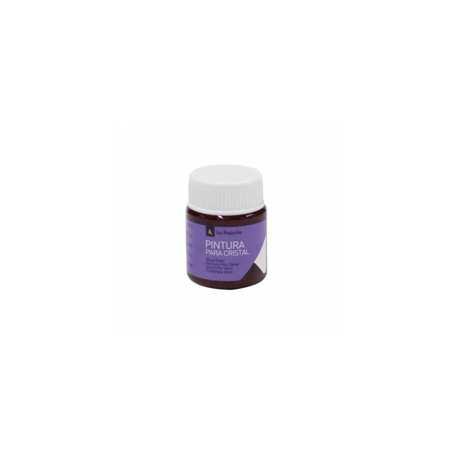7816-PINTURA PARA CRISTAL AL AGUA CA-03 ROJO. 25ML LA PAJARITA 189071 7816-PINTURA PARA CRISTAL AL AGUA CA-03 ROJO. 25ML LA PAJARITA 189071