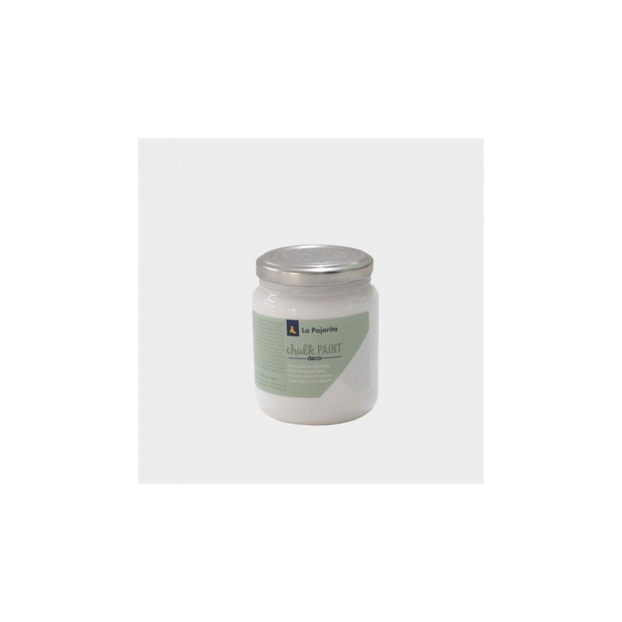 7821-CHALK PAINT CP-01 BLANCO NUBE. 175ML LA PAJARITA 102737 7821-CHALK PAINT CP-01 BLANCO NUBE. 175ML LA PAJARITA 102737