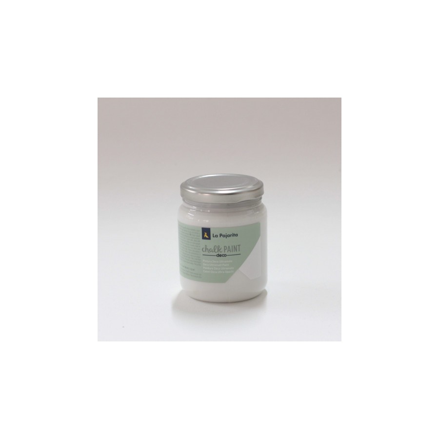 7825-La Pajarita Chalk paint sal ibiza 0,175 L