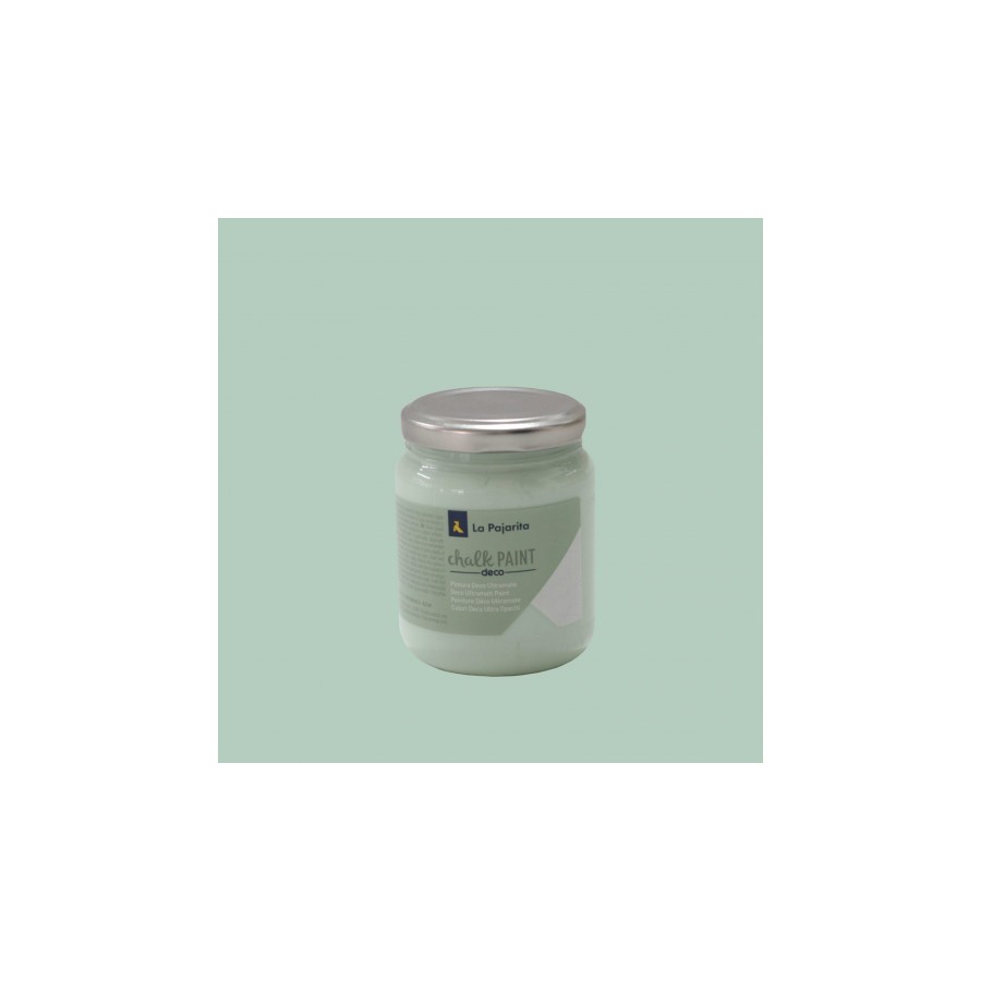7826-La Pajarita Chalk paint cp-20 mint 7826-La Pajarita Chalk paint cp-20 mint