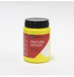 7834-La Pajarita Pintura satinada l-02 amarillo oro