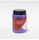 7836-La Pajarita Pintura satinada l-13 violeta