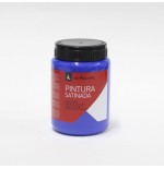 7837-La Pajarita Pintura satinada l-11 azul ultramar