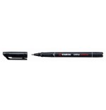 784-MARCADOR PERMANENTE PUNTA SUPERFINA OHPEN UNIVERSAL 0,4MM. NEGRO STABILO 841/46