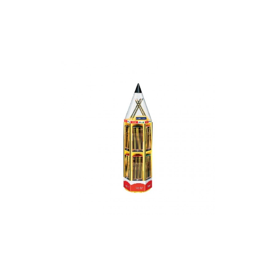 7864-EXPOSITOR GIRATORIO 576 UDS. NORIS 120 STAEDTLER 120 VS4 7864-EXPOSITOR GIRATORIO 576 UDS. NORIS 120 STAEDTLER 120 VS4